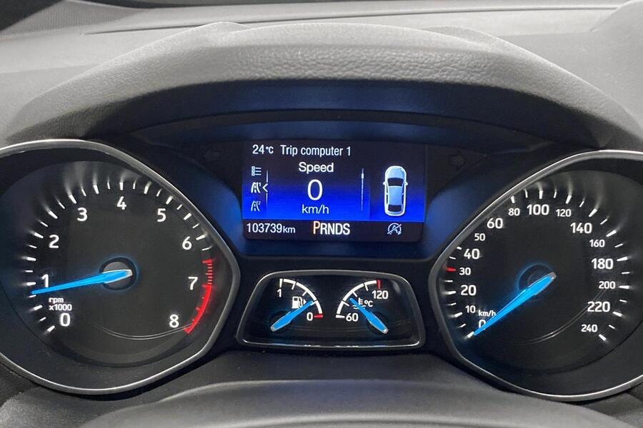 Ford C-MAX vaihtoauto