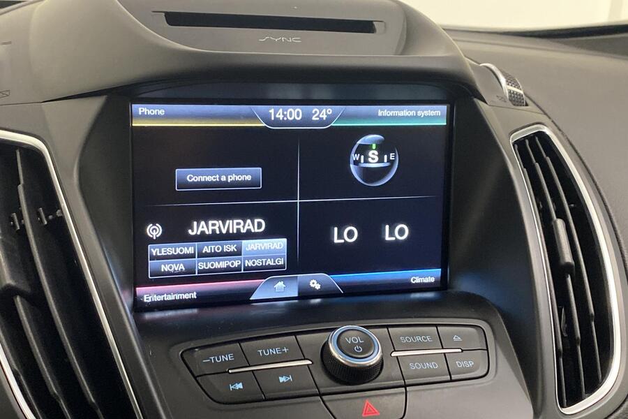 Ford C-MAX vaihtoauto