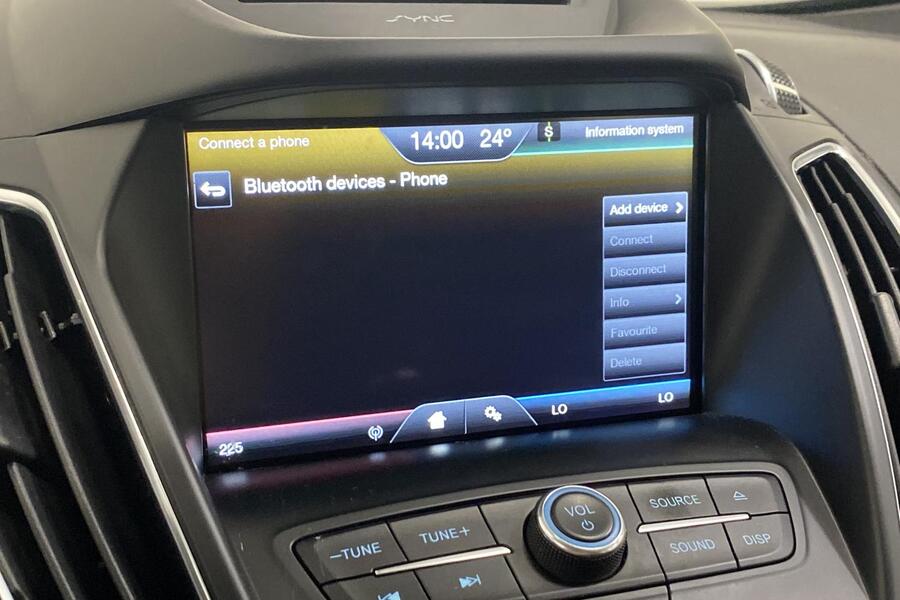Ford C-MAX vaihtoauto