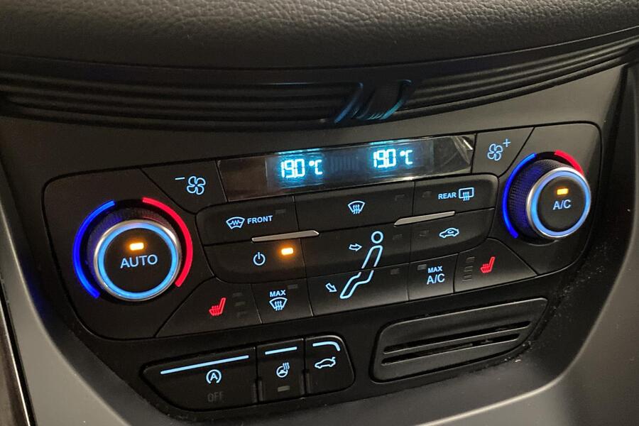 Ford C-MAX vaihtoauto