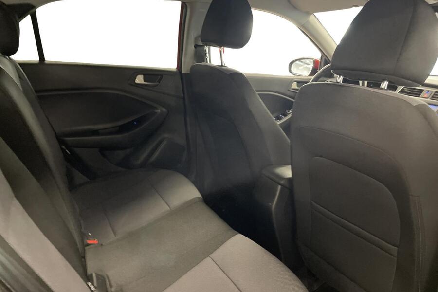 Hyundai i20 Hatchback vaihtoauto