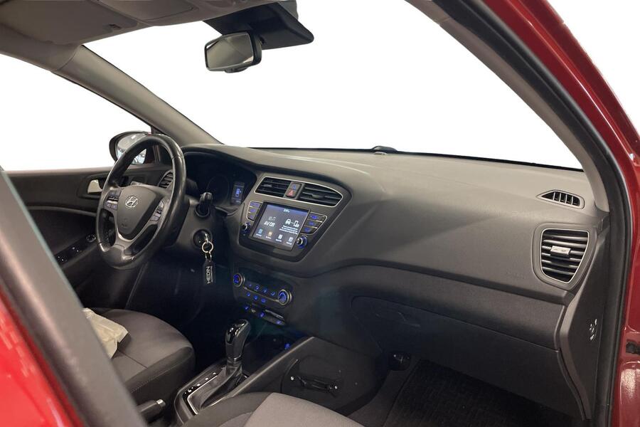 Hyundai i20 Hatchback vaihtoauto