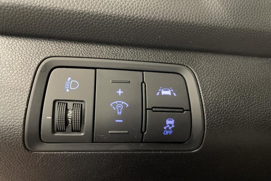 Hyundai i20 Hatchback vaihtoauto