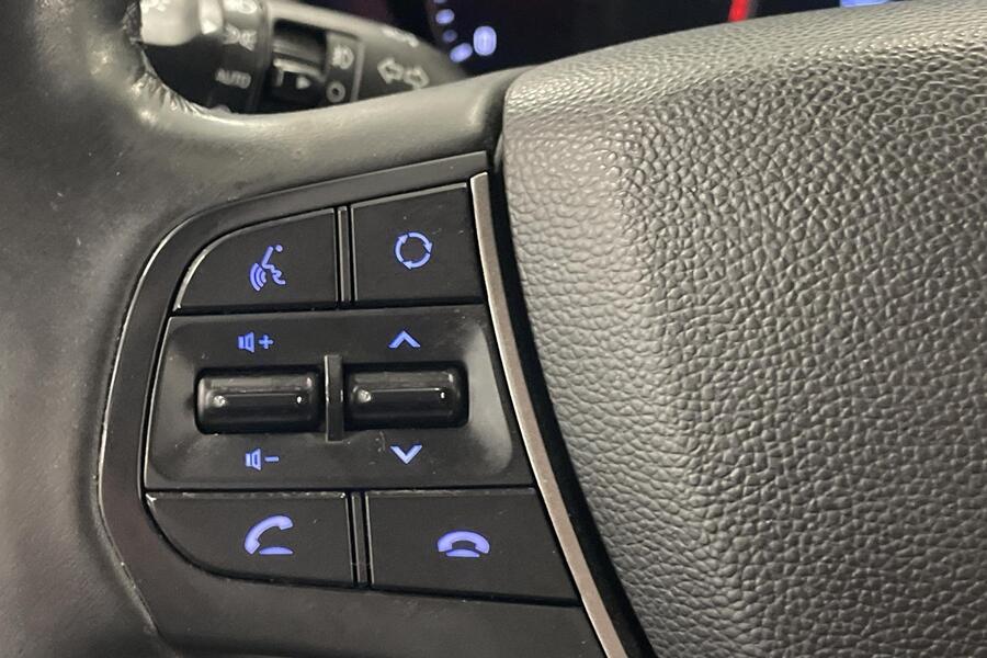 Hyundai i20 Hatchback vaihtoauto