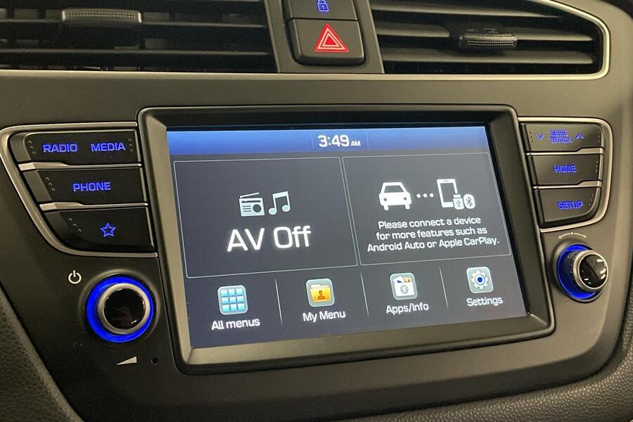 Hyundai i20 Hatchback vaihtoauto