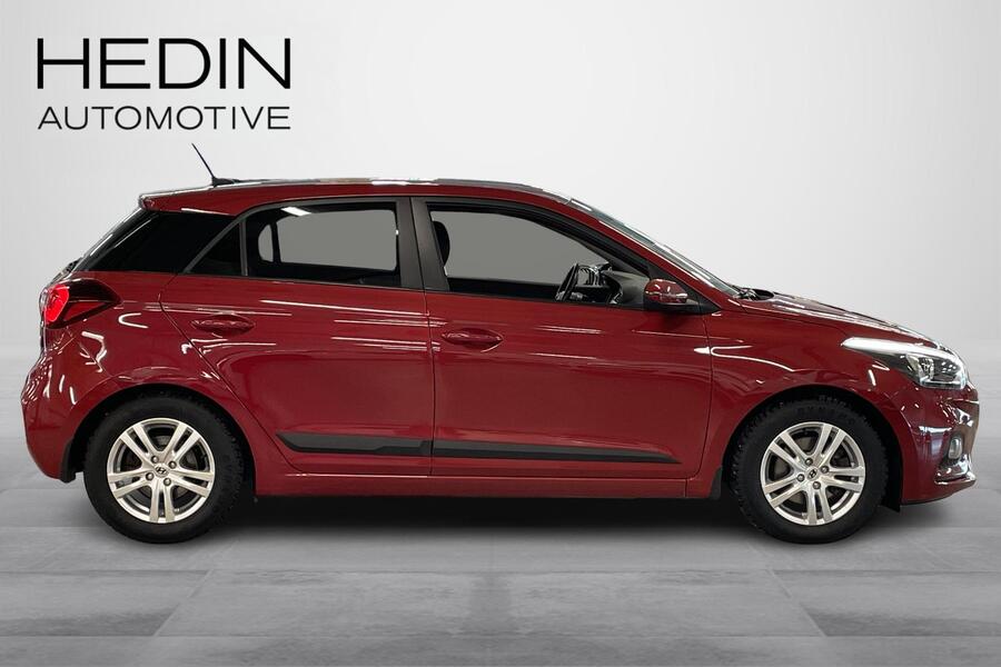 Hyundai i20 Hatchback vaihtoauto