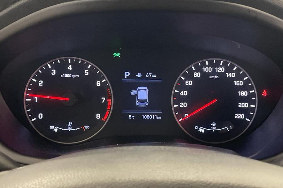 Hyundai i20 Hatchback vaihtoauto