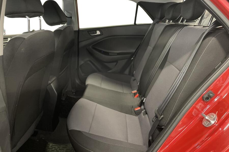 Hyundai i20 Hatchback vaihtoauto