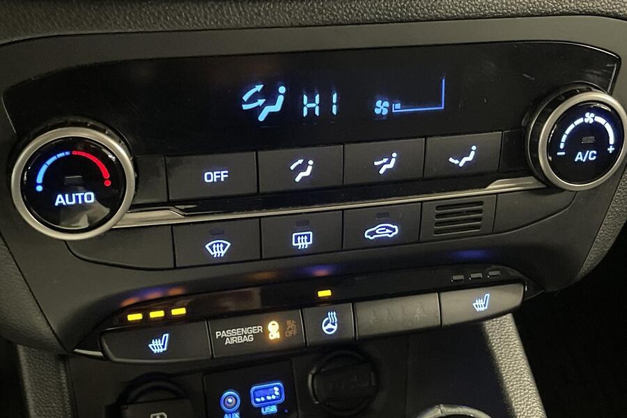 Hyundai i20 Hatchback vaihtoauto