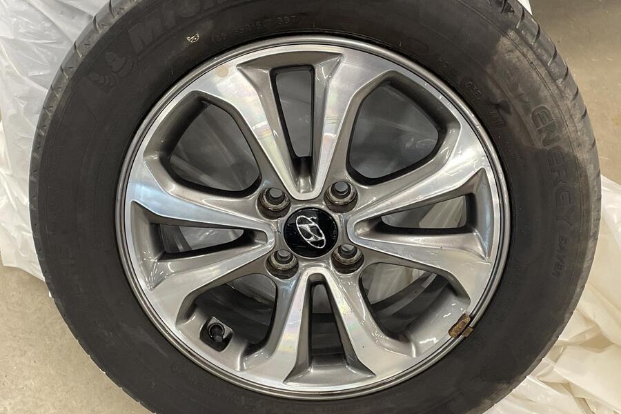 Hyundai i20 Hatchback vaihtoauto