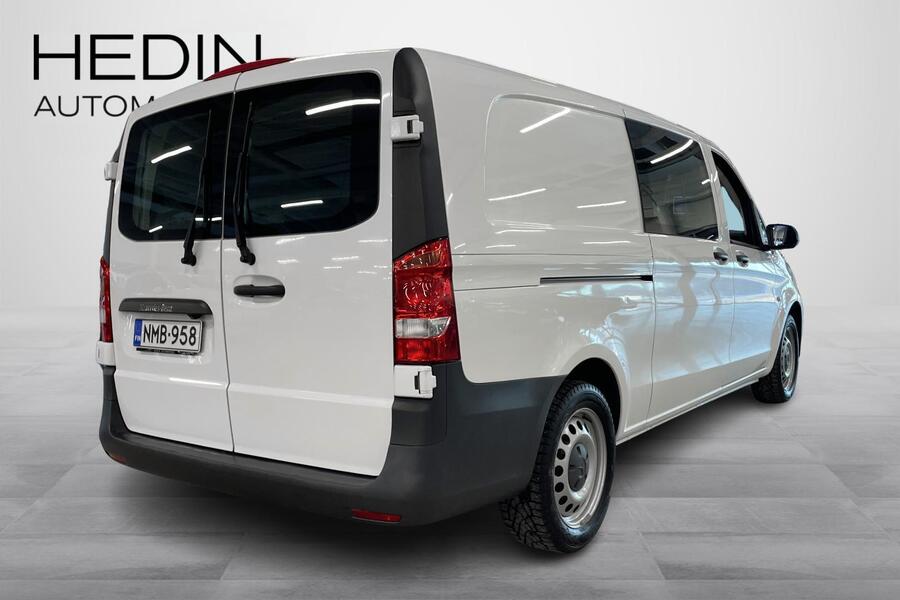 Mercedes-Benz Vito vaihtoauto