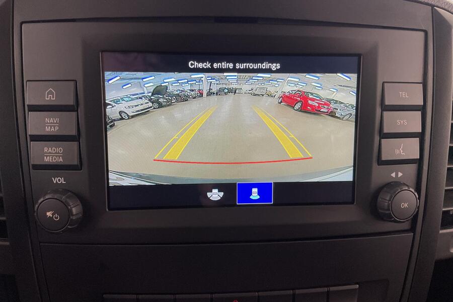 Mercedes-Benz Vito vaihtoauto