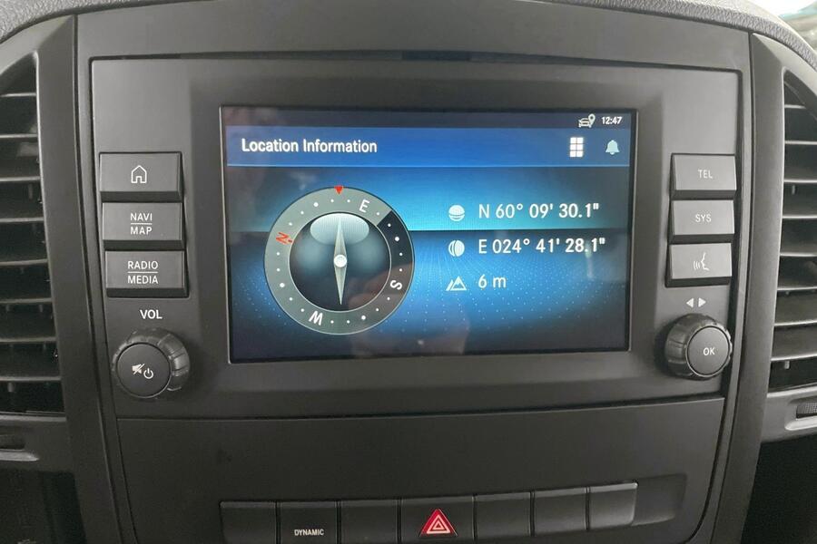 Mercedes-Benz Vito vaihtoauto