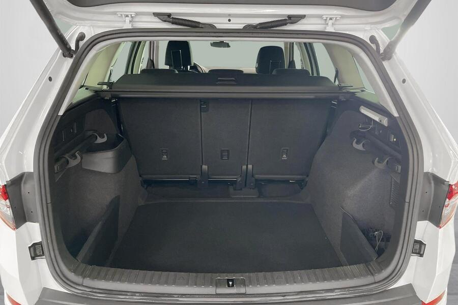 Skoda Kodiaq vaihtoauto