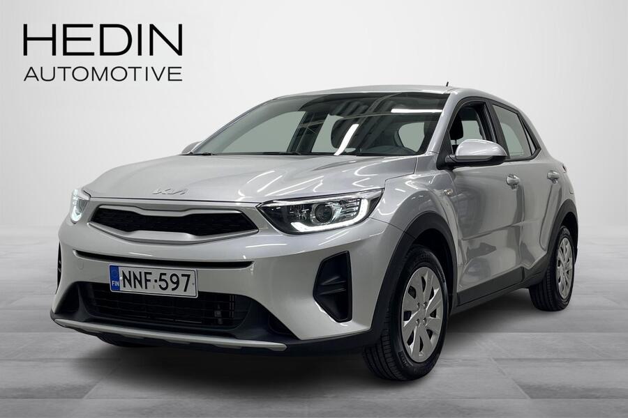 Kia Stonic vaihtoauto
