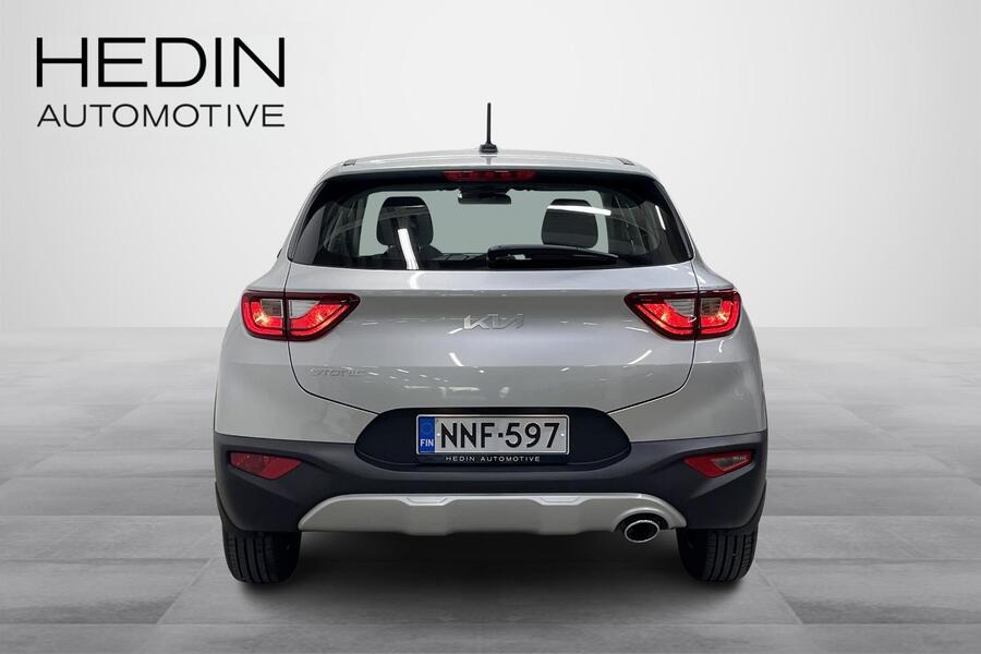 Kia Stonic vaihtoauto