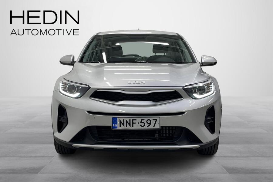 Kia Stonic vaihtoauto