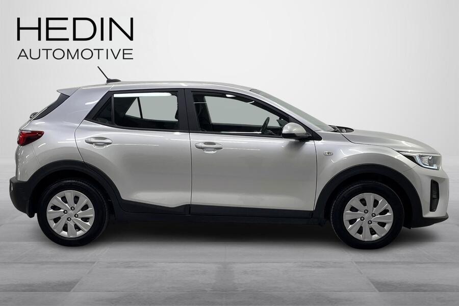 Kia Stonic vaihtoauto