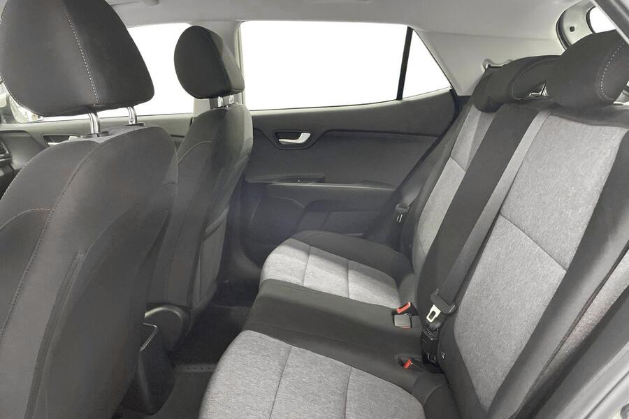 Kia Stonic vaihtoauto