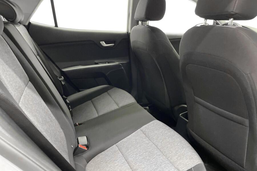 Kia Stonic vaihtoauto