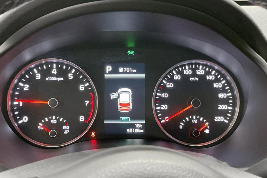 Kia Stonic vaihtoauto