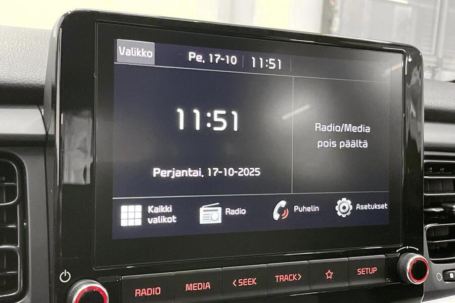 Kia Stonic vaihtoauto