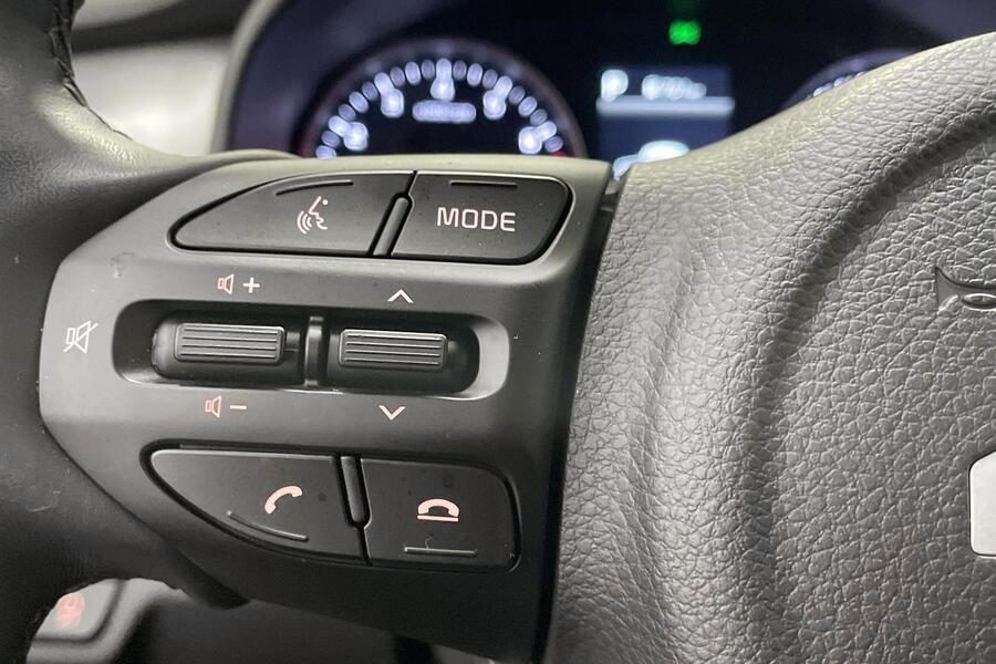 Kia Stonic vaihtoauto