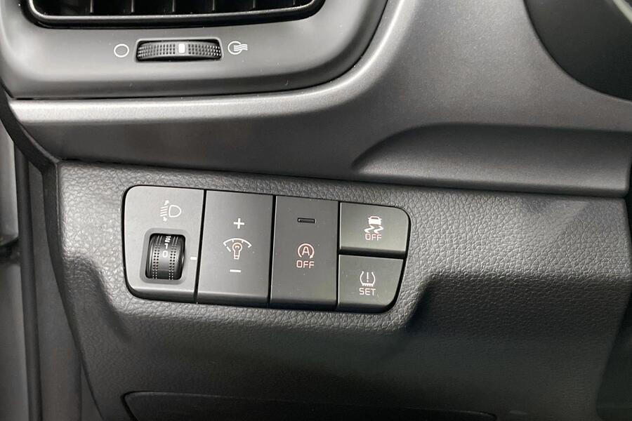 Kia Stonic vaihtoauto