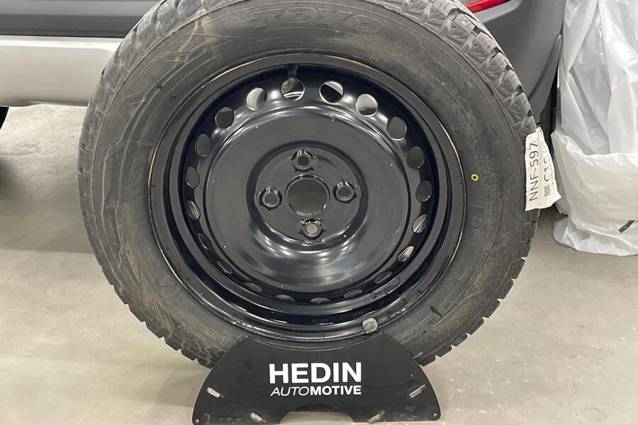 Kia Stonic vaihtoauto