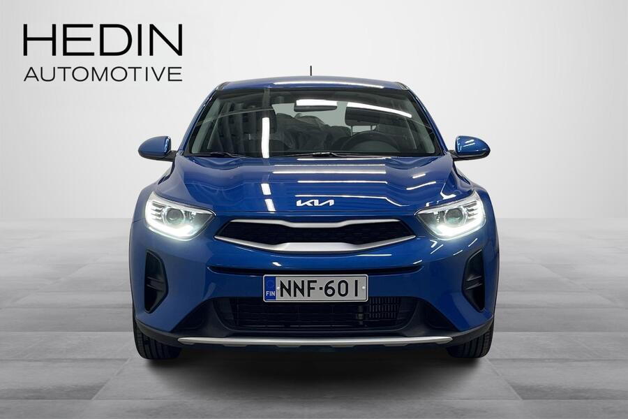 Kia Stonic vaihtoauto