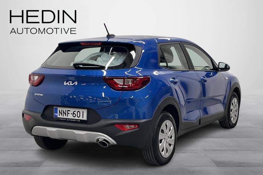 Kia Stonic vaihtoauto