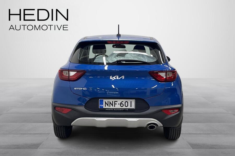 Kia Stonic vaihtoauto