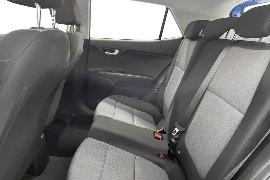 Kia Stonic vaihtoauto