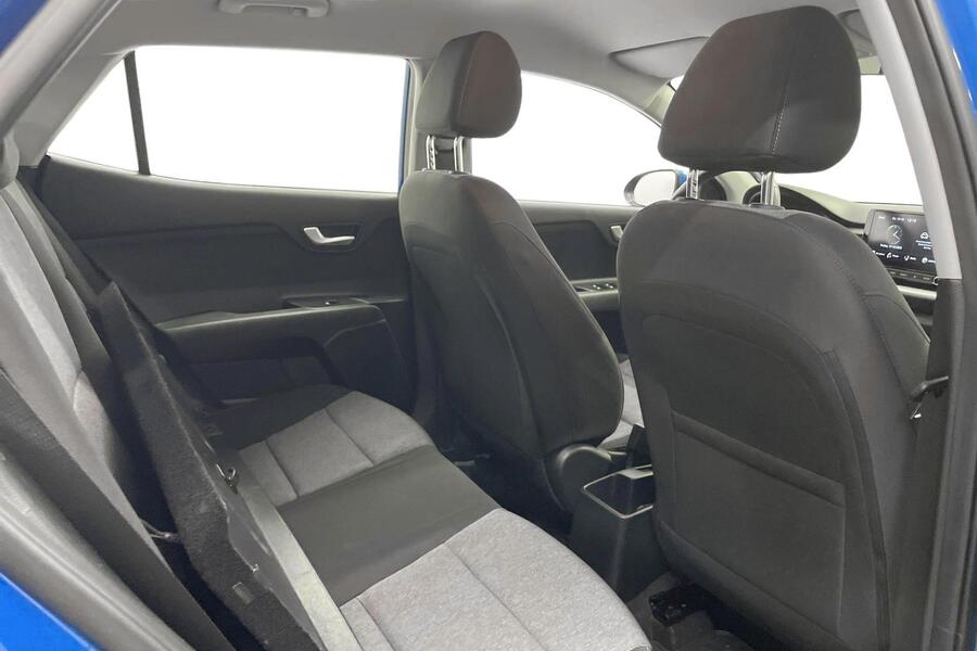 Kia Stonic vaihtoauto