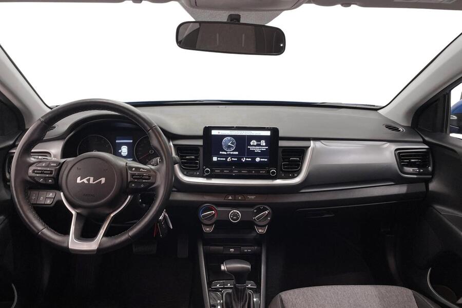 Kia Stonic vaihtoauto