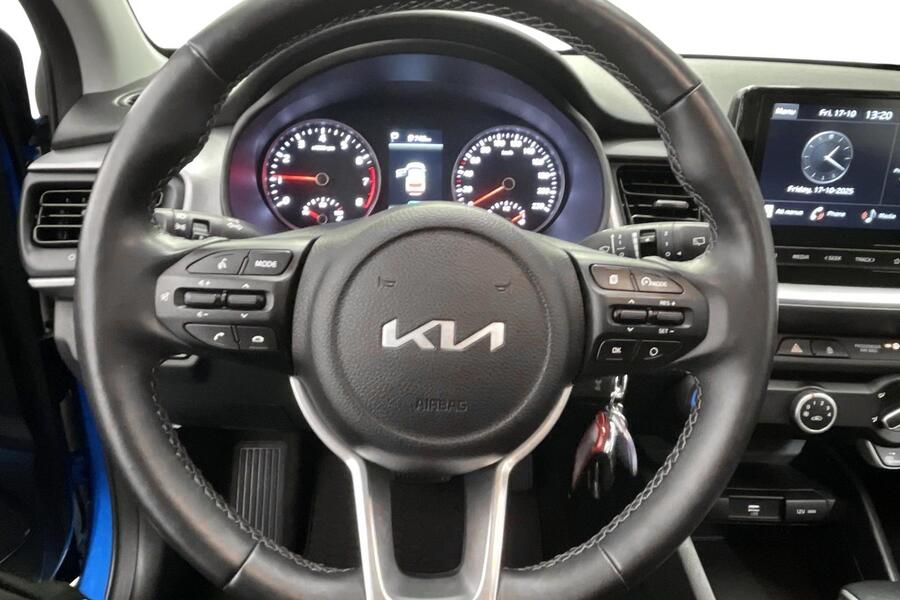 Kia Stonic vaihtoauto