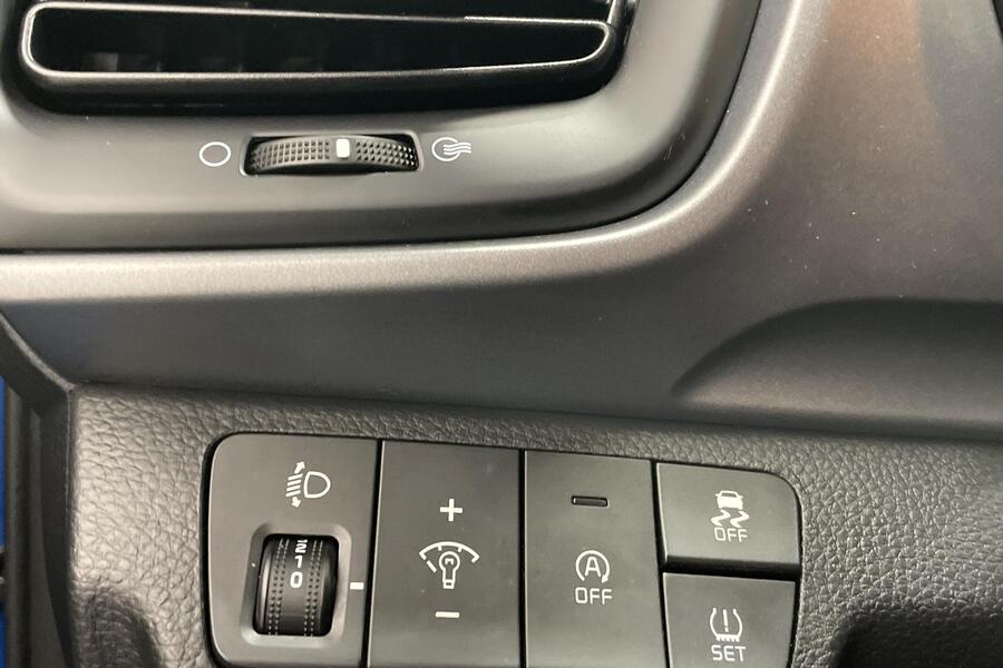 Kia Stonic vaihtoauto