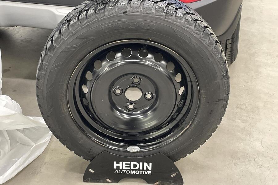 Kia Stonic vaihtoauto