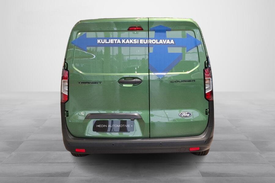 Ford Transit Courier vaihtoauto