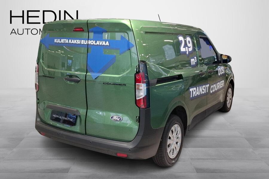 Ford Transit Courier vaihtoauto