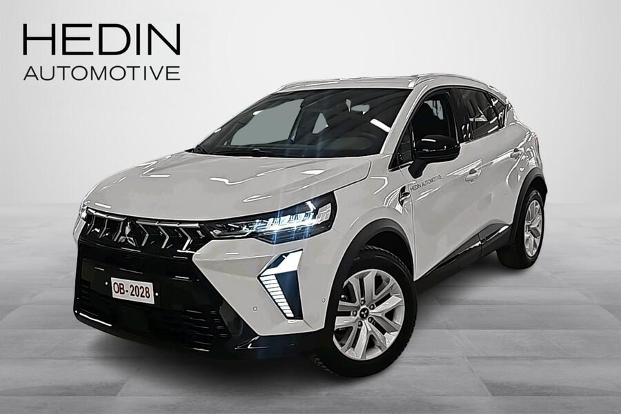 Mitsubishi ASX vaihtoauto