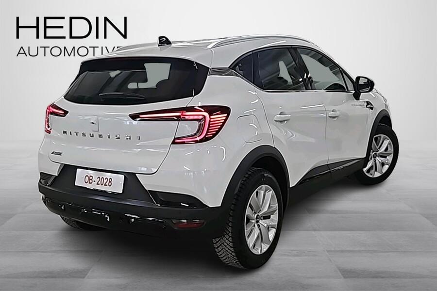 Mitsubishi ASX vaihtoauto