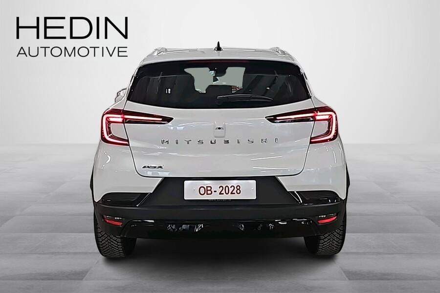 Mitsubishi ASX vaihtoauto