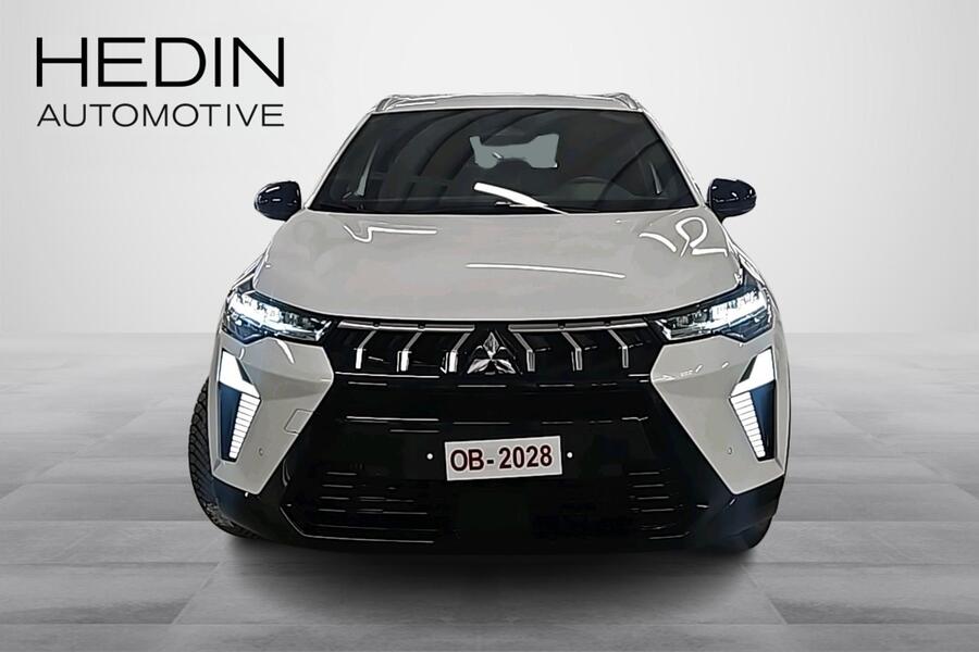 Mitsubishi ASX vaihtoauto