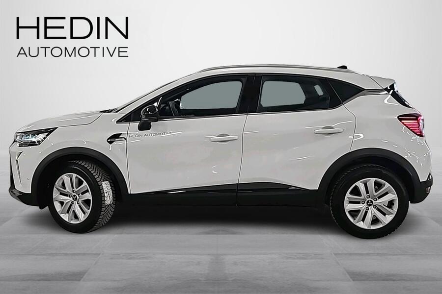 Mitsubishi ASX vaihtoauto