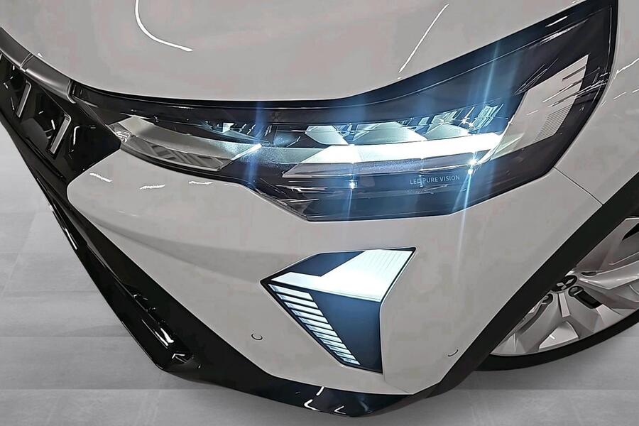 Mitsubishi ASX vaihtoauto