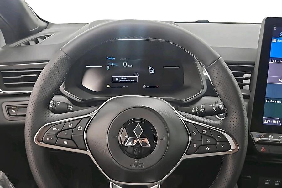 Mitsubishi ASX vaihtoauto