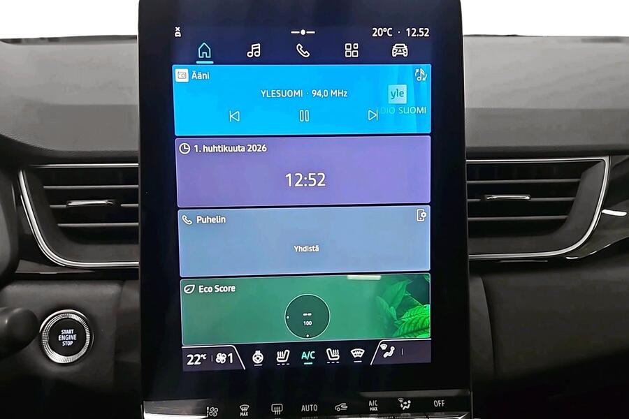 Mitsubishi ASX vaihtoauto