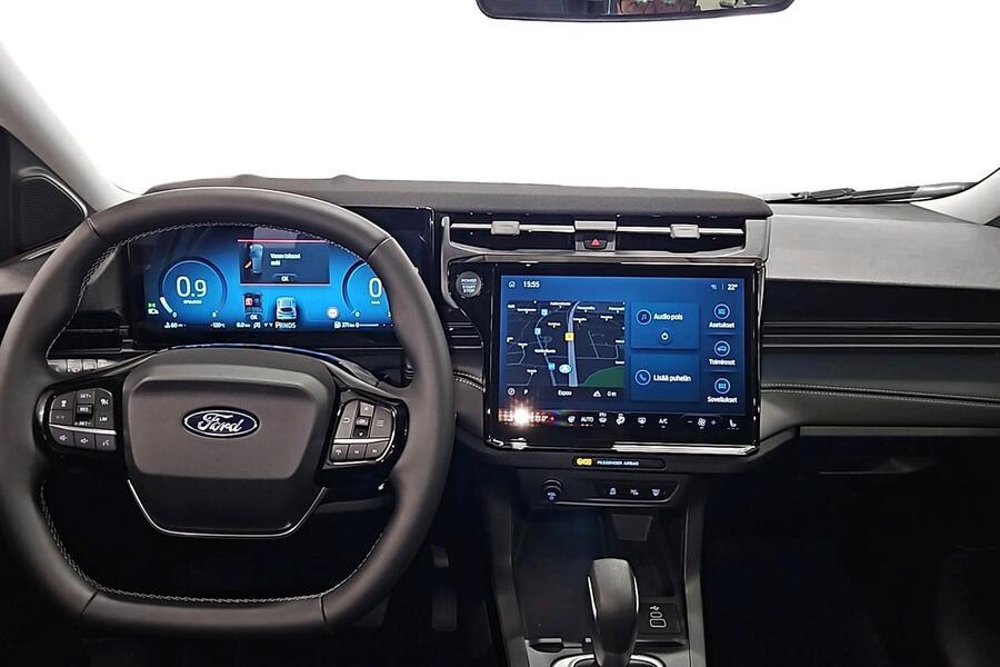 Ford Puma vaihtoauto