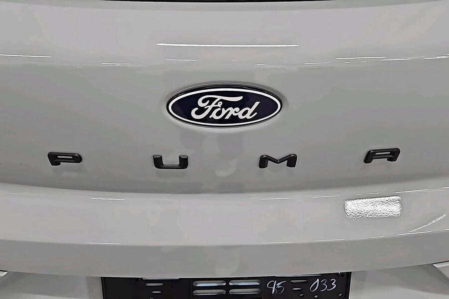 Ford Puma vaihtoauto